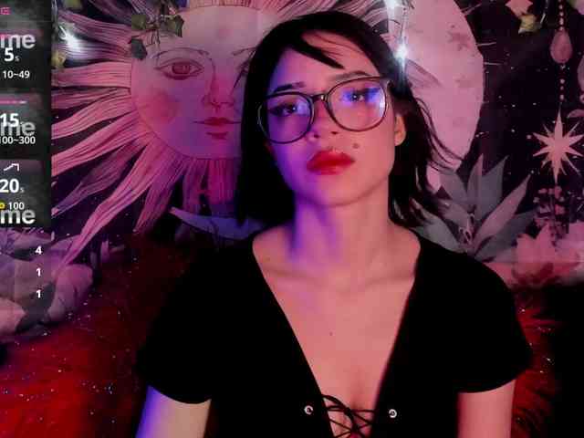 LaxiViolet webcam
