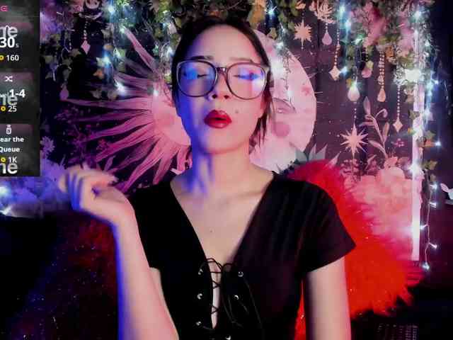 LaxiViolet webcam
