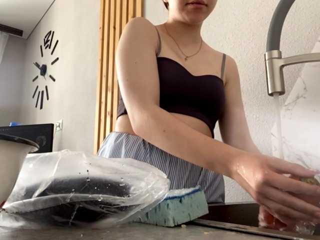 OdeliaBroomhead live cam on BongaCams