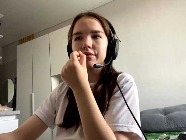 OdeliaBroomhead live cam on BongaCams