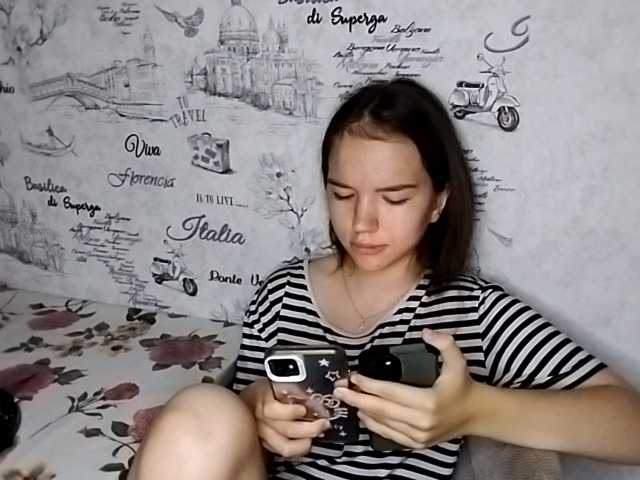 OdeliaBroomhead live cam on BongaCams