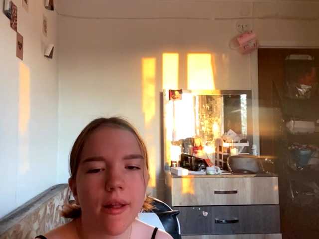 OdeliaBroomhead live cam on BongaCams