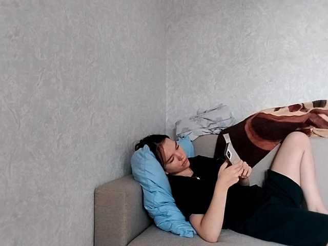 OdeliaBroomhead live webcam show