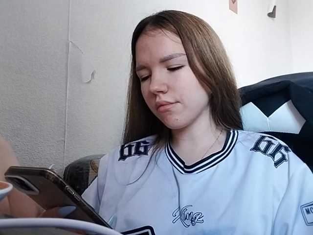 OdeliaBroomhead live cam on BongaCams