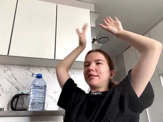 OdeliaBroomhead live cam on BongaCams