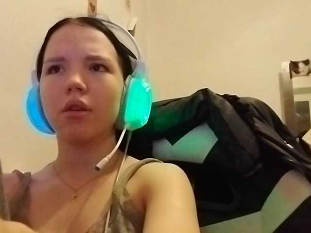 OdeliaBroomhead live cam on BongaCams