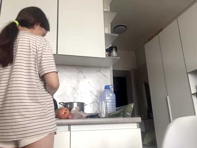 OdeliaBroomhead live cam on BongaCams
