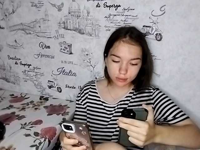 OdeliaBroomhead live webcam show