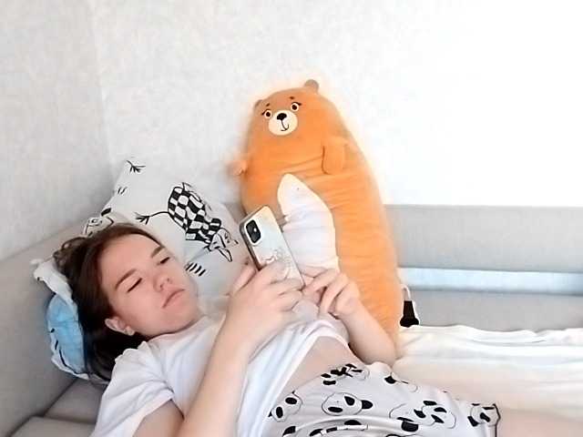 OdeliaBroomhead live cam on BongaCams
