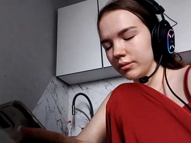 OdeliaBroomhead live cam on BongaCams