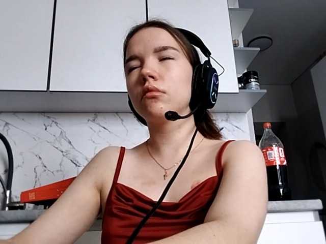 OdeliaBroomhead live cam on BongaCams