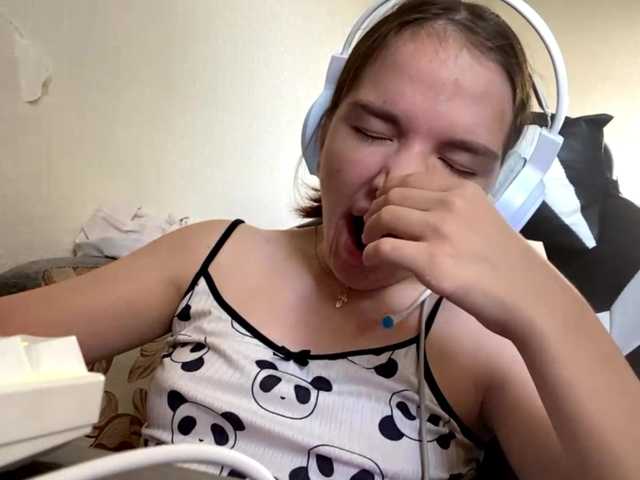 OdeliaBroomhead live webcam show