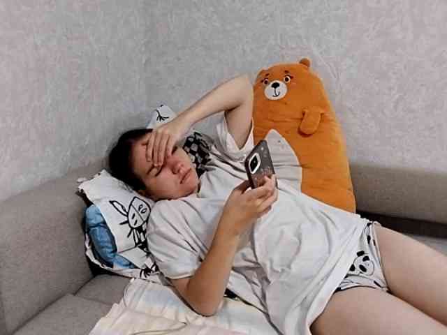 OdeliaBroomhead webcam