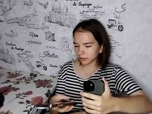 OdeliaBroomhead webcam