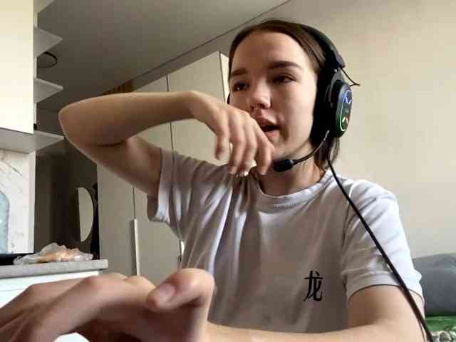 OdeliaBroomhead webcam