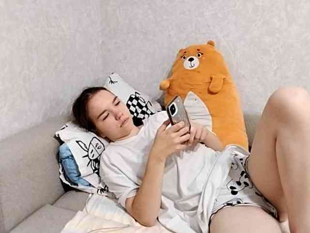 OdeliaBroomhead webcam