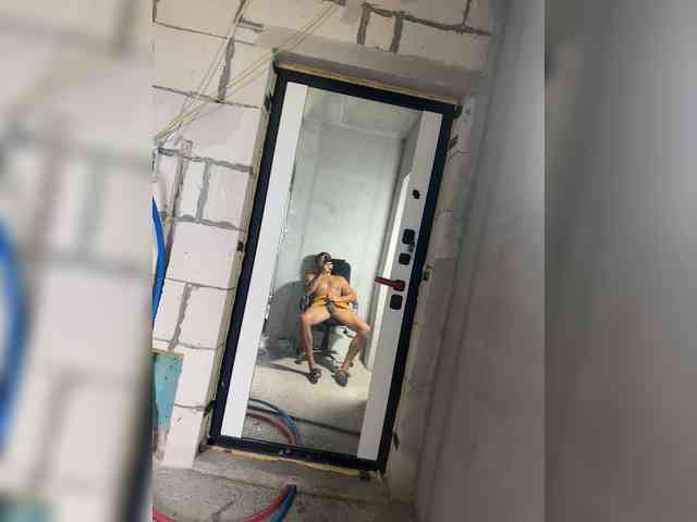 -BAUNTI- Sex Cam Show