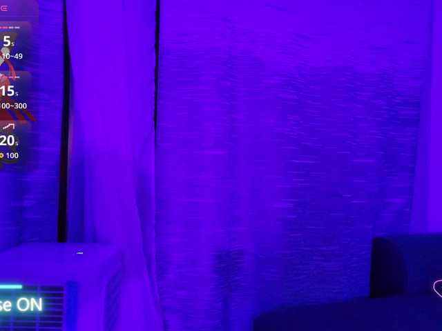 Yuliastar live webcam show