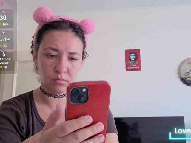Yuliastar webcam