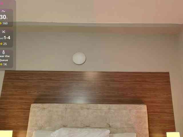 Laritacurly webcam