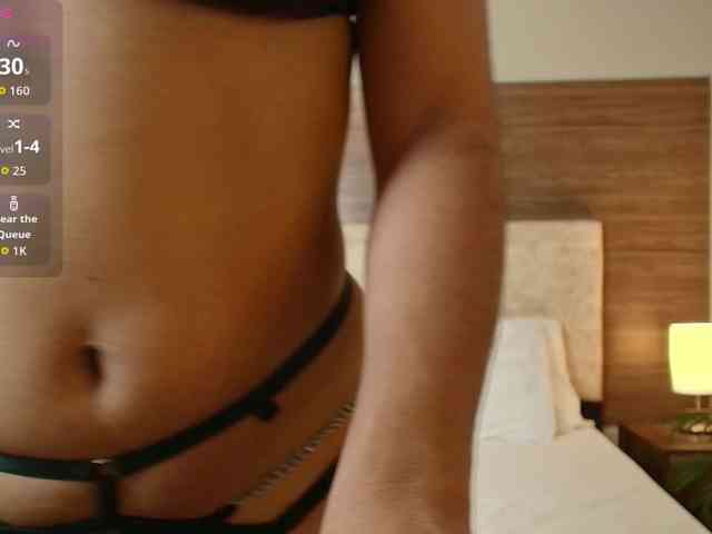 Laritacurly webcam