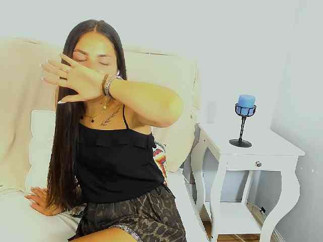 CarlaGirl webcam