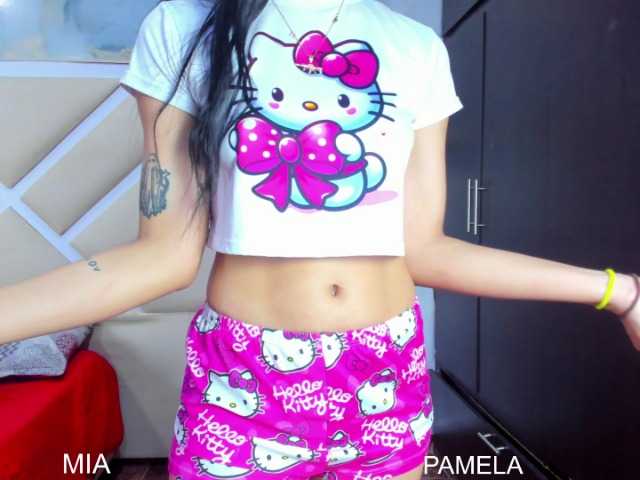 Three-Angels-Fantasy live cam on BongaCams
