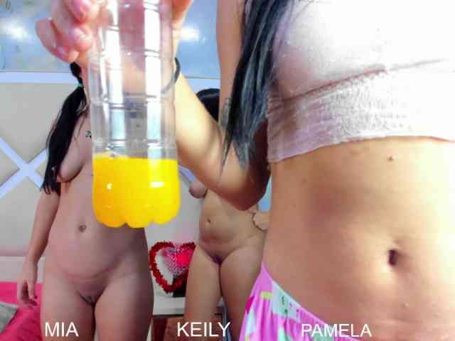 Modelo: Three-Angels-Fantasy