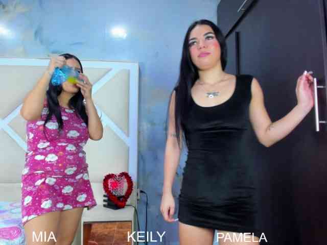 Modelo: Three-Angels-Fantasy