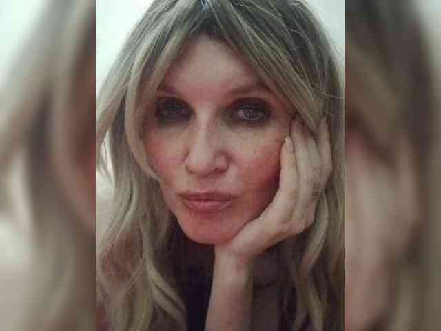 Kolibrii webcam