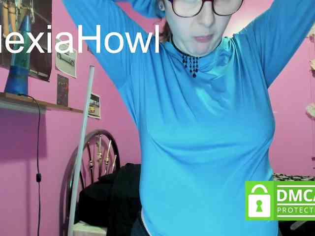 AlexiaHowl webcam