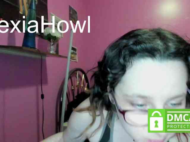AlexiaHowl webcam