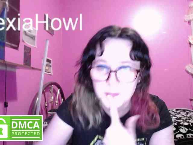 AlexiaHowl AlexiaHowl