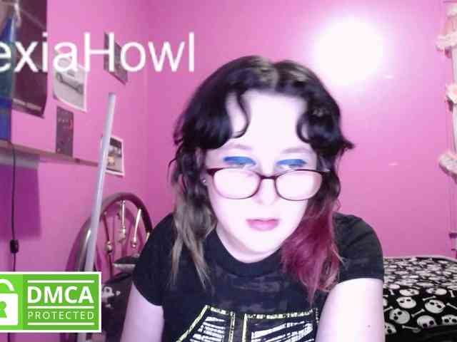 AlexiaHowl webcam