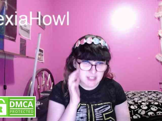 AlexiaHowl AlexiaHowl