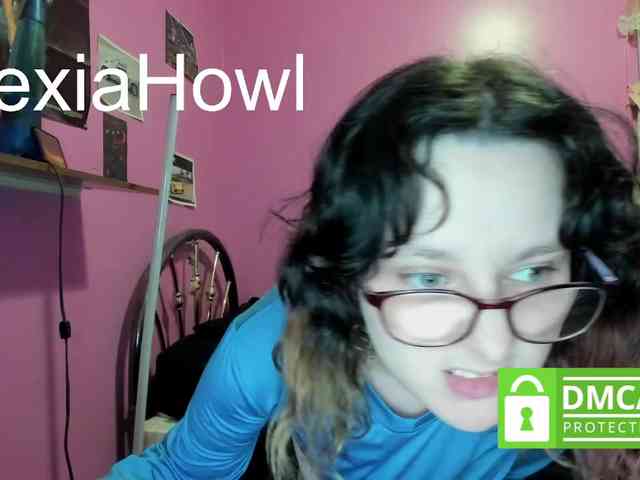 AlexiaHowl - Girl 