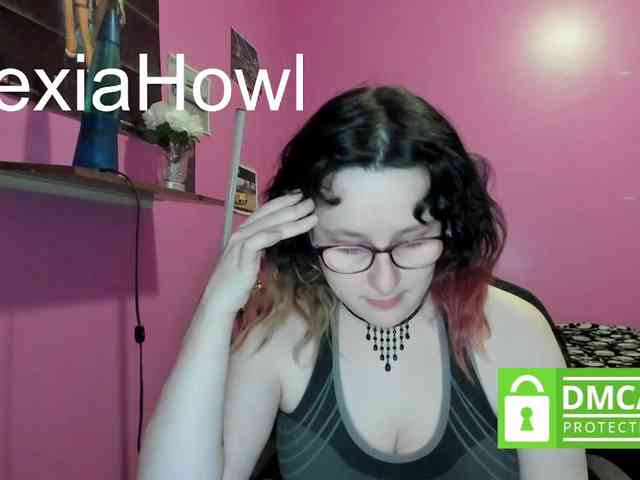AlexiaHowl webcam