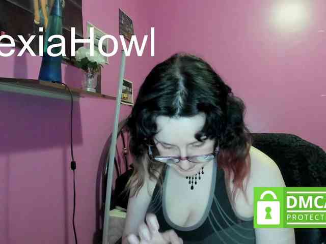 AlexiaHowl webcam