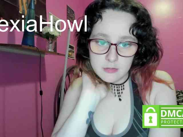AlexiaHowl webcam