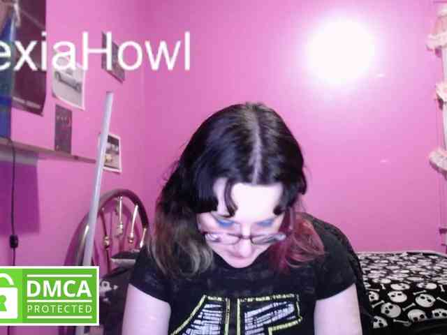 AlexiaHowl AlexiaHowl