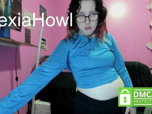 AlexiaHowl AlexiaHowl