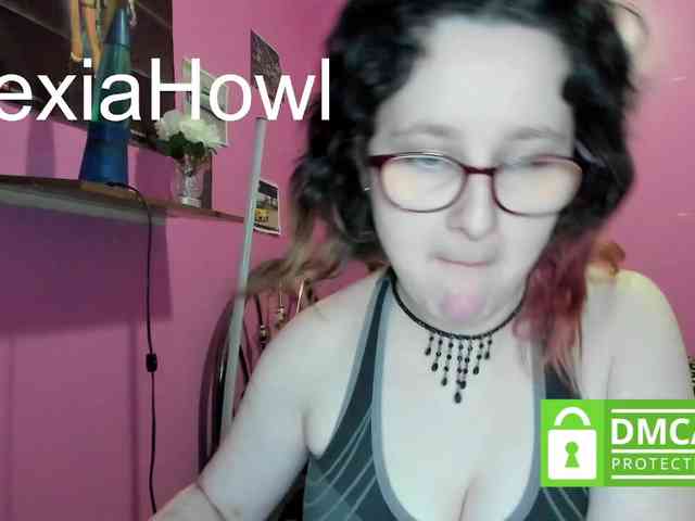 AlexiaHowl webcam