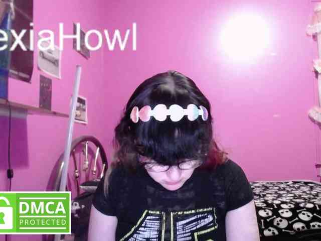 AlexiaHowl AlexiaHowl