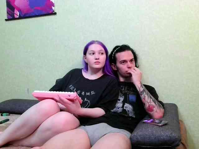 Chris-and-Leo webcam