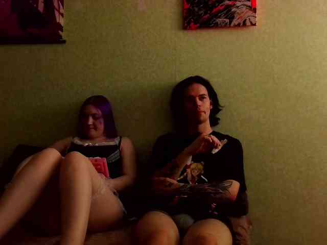 Chris-and-Leo webcam