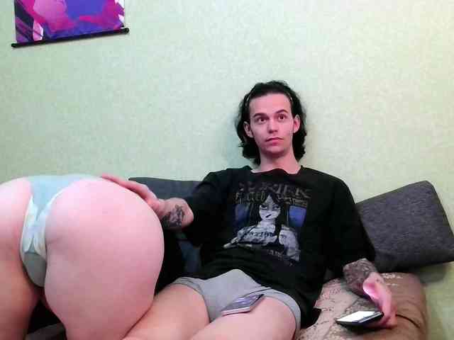 Dieses Model ist jetzt live. Chris-and-leo