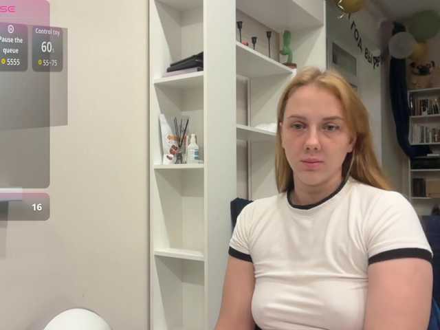 Profile and Statistics for LusiAimee on BongaCams