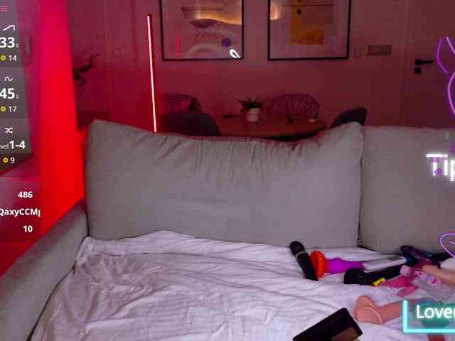 LexyNIGHT11 webcam