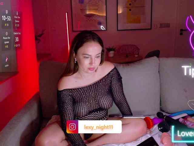LexyNIGHT11 webcam