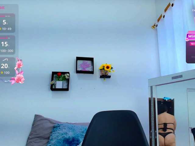 sophieTyler1 live cam on BongaCams